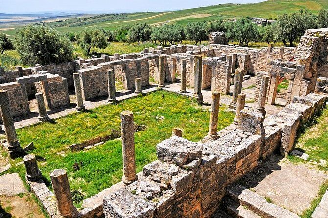 Full Day Dougga & Bulla Regia Via Testour Private tour with Lunch - Final Thoughts
