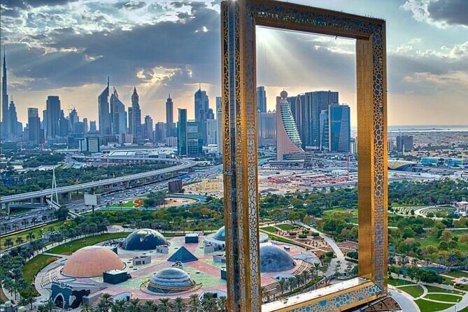 Full Day Dubai City Private Tour with English speaking guide - A Deep Dive into the Itinerary