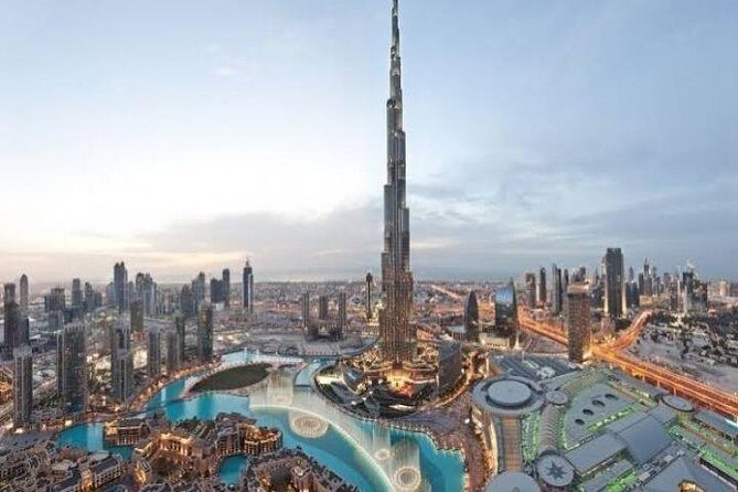 Full Day Dubai City Tour: Burj Khalifa & Underwater Zoo Ticket - FAQ