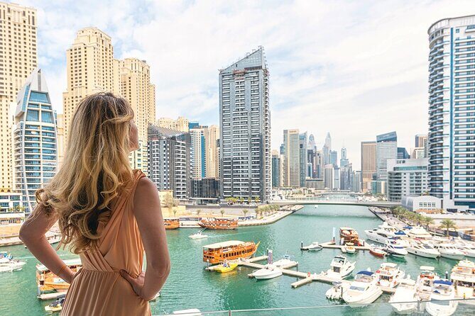 Full Day Dubai City Tour with At the Top Burj Khalifa Ticket - Exploring Dubai in One Day: An In-Depth Review