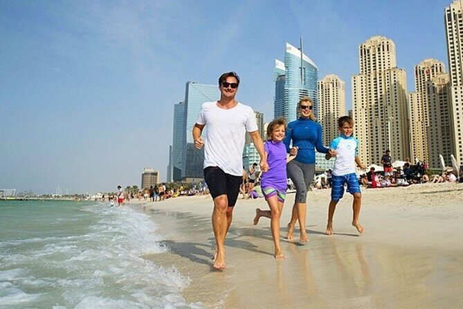 Full Day Dubai City Tour with At the Top Burj Khalifa Ticket - FAQs
