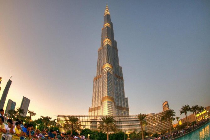 Full Day Dubai City Tour with Burj Khalifa At the TOP - FAQ