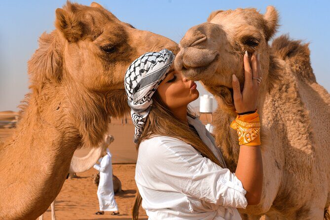 Full-Day Dubai Desert Safari Tour - What to Expect from the Full-Day Dubai Desert Safari