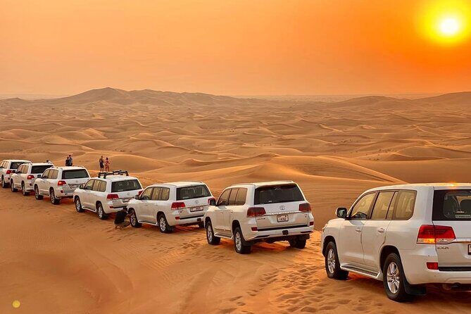 Full-Day Dubai Desert Safari Tour - The Sum Up