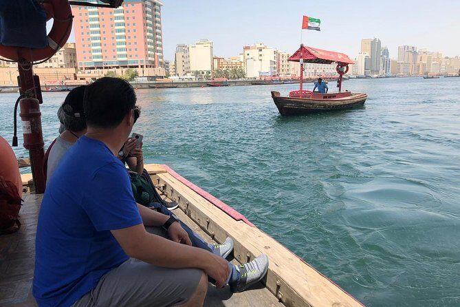 Full day Dubai Modern and Classic Tour from Dubai - The Sum Up