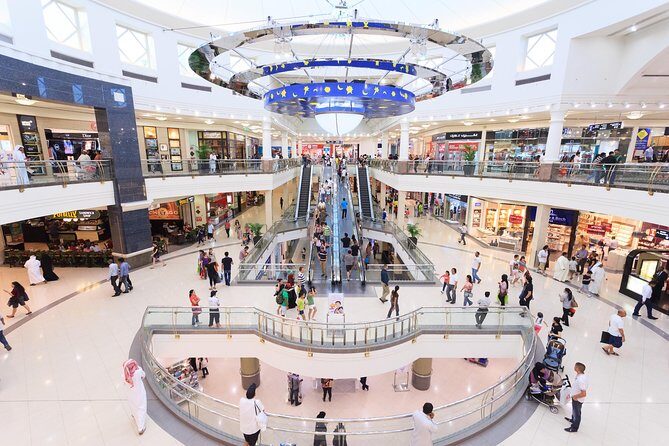Full Day Dubai Shopping Tour with Private Transfers - The Sum Up: Is This Tour Right for You?