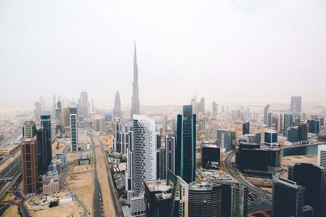 Full-Day Dubai Sightseeing Tour with Lunch from Dubai - A Practical Look at the Full-Day Dubai Tour