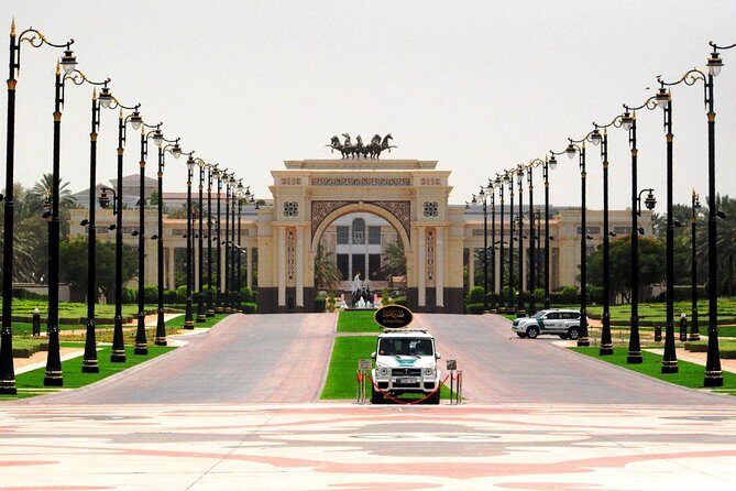 Full-Day Dubai Sightseeing Tour with Lunch from Dubai - Final Thoughts