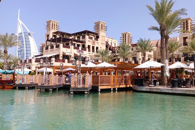 Full-Day Dubai Tour - Evolution Tour from Pearls to Skyscrapers - Key Points