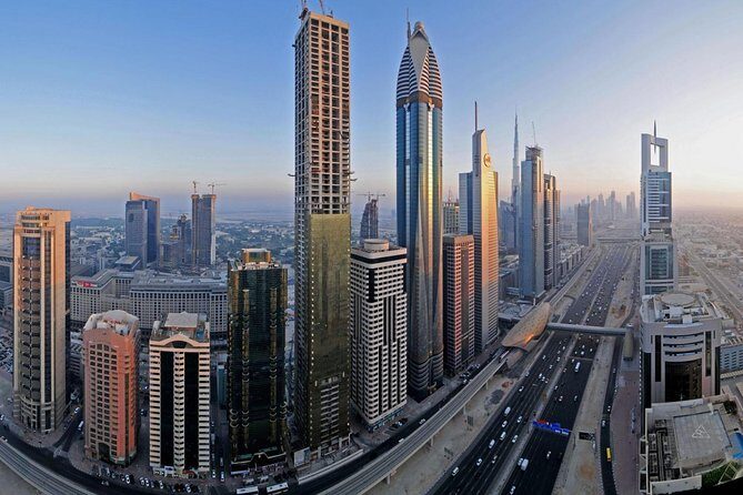 Full Day Dubai Tour with Lunch and Entry to Burj Khalifa - Practical Tips