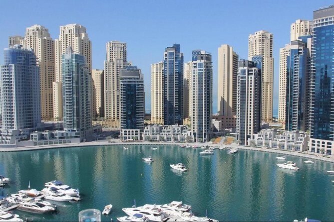Full Day Dubai Tour with lunch in Burj Khalifa - Practical Considerations and Value
