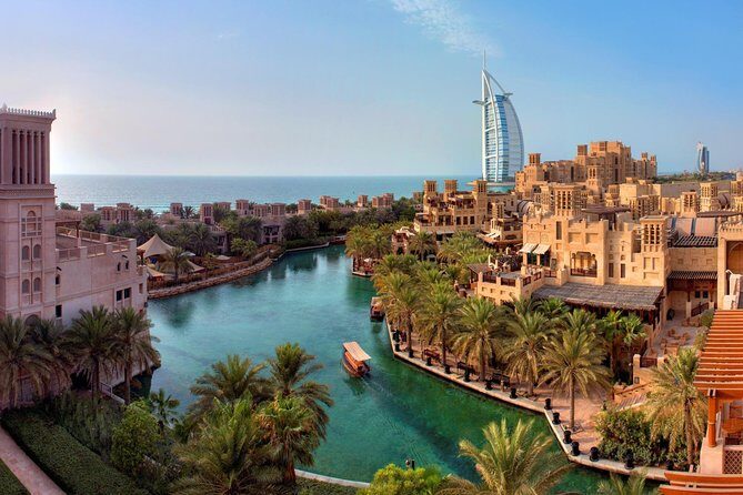 Full Day Dubai Tour with lunch in Burj Khalifa - FAQ