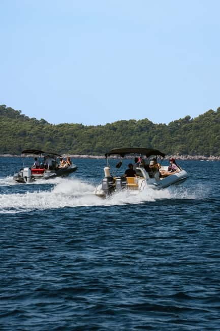 Full-Day Dubrovnik Boat Tour: Explore the Adriatic Coastline - Key Points