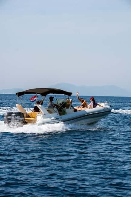 Full-Day Dubrovnik Boat Tour: Explore the Adriatic Coastline - Why This Tour Stands Out