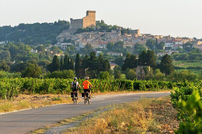 Full day E-Bike rental in the Luberon - Key Points
