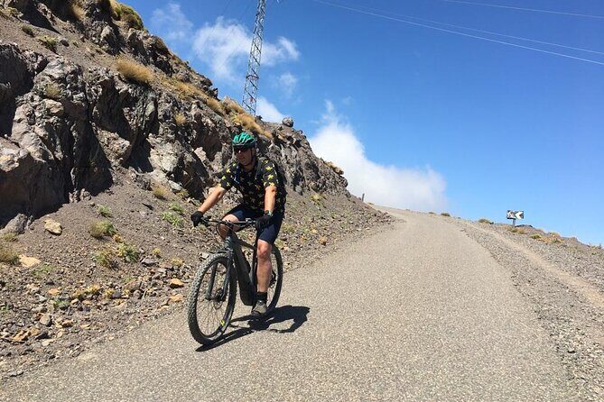 Full-Day E-bike Tour in the Atlas Mountains with Local Lunch - The Experience in Detail