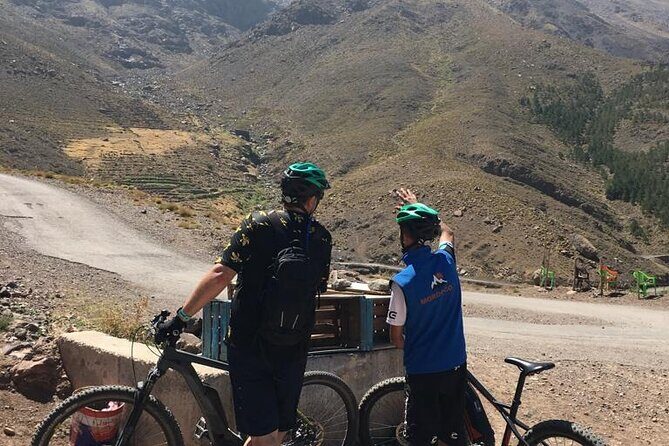 Full-Day E-bike Tour in the Atlas Mountains with Local Lunch - FAQs