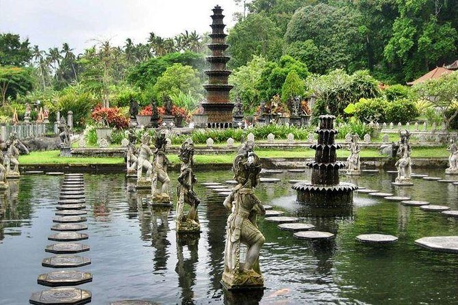 Full Day Eastern Bali with Lempuyang Gate of Heaven Tour - A Day of Balinese Spirit and Scenic Beauty