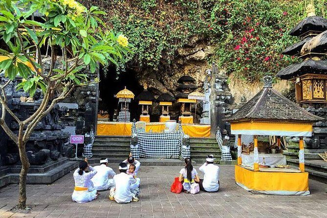 Full Day Eastern Bali with Lempuyang Gate of Heaven Tour - Stop 1: Goa Lawah Temple