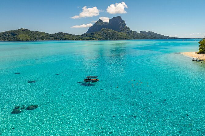 Full Day Eco Snorkeling & Traditional BBQ Lunch on a Motu - Introduction