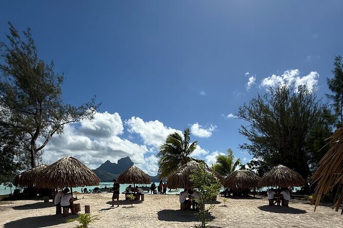 Full Day Eco Snorkeling & Traditional BBQ Lunch on a Motu - What Else to Expect During the Tour