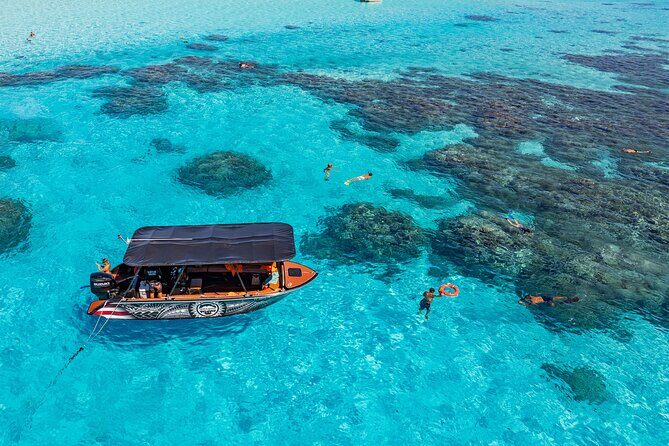 Full Day Eco Snorkeling & Traditional BBQ Lunch on a Motu - FAQ