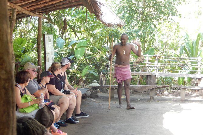 Full-Day Efate Round Island Trip with Yumi Tours - Key Points