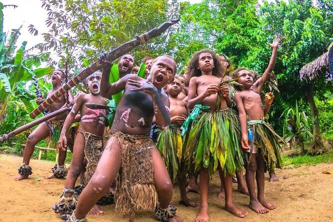 Full-Day Efate Round Island Trip with Yumi Tours - A Deep Dive into the Efate Island Tour Experience