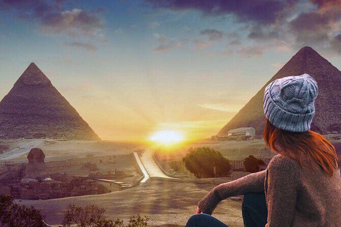 Full Day Egypt Landmarks Private Tour with Lunch - Key Points