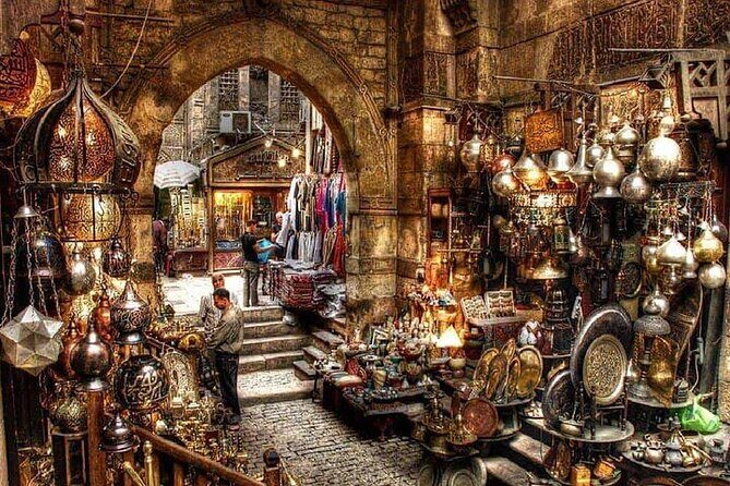 Full Day Egypt Landmarks Private Tour with Lunch - Practical Details & What to Expect