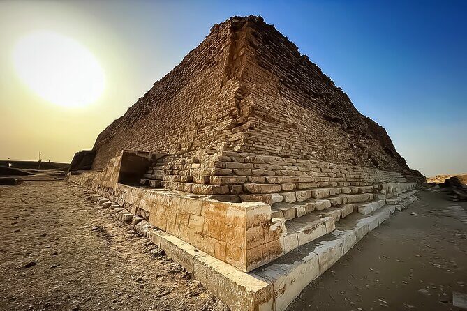 Full-Day Egypt Tour'Pyramids, Saqqara& Traditional Egyptian Lunch - Practical Details and Considerations