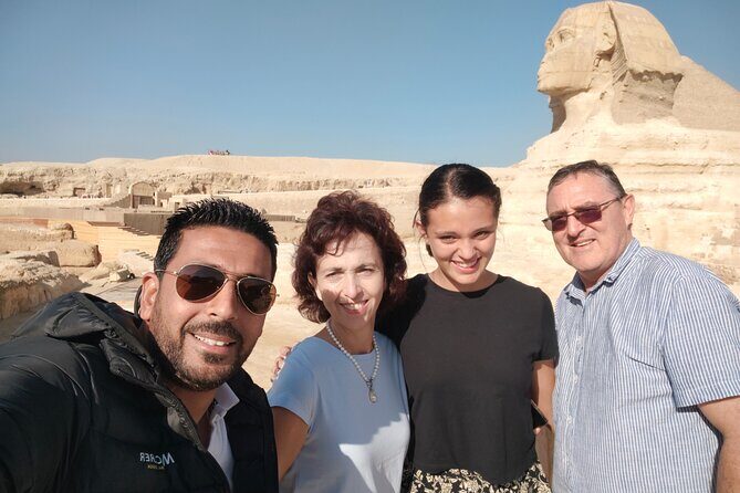 Full-Day Egypt Tour'Pyramids, Saqqara& Traditional Egyptian Lunch - Final Thoughts