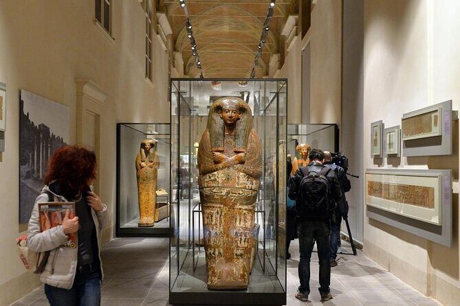 Full Day Egyptian Museum and Pyramids Private Tour from Hurghada - Who Should Consider This Tour?