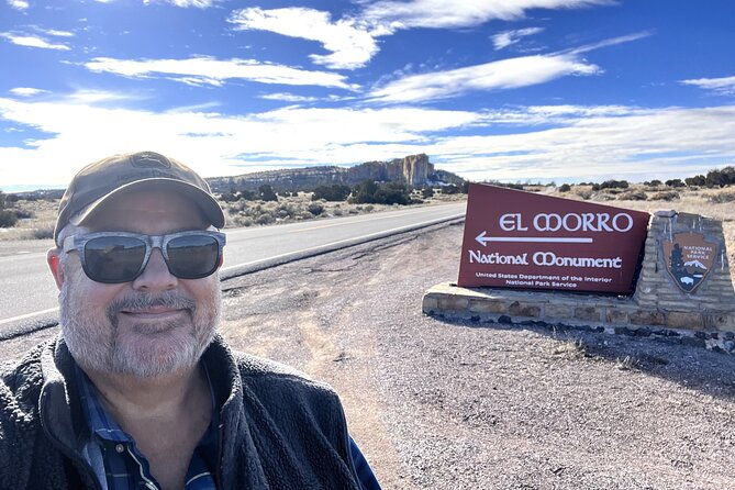 full-day-el-morro-hike-zuni-jewelry-buying-tour-with-pickup