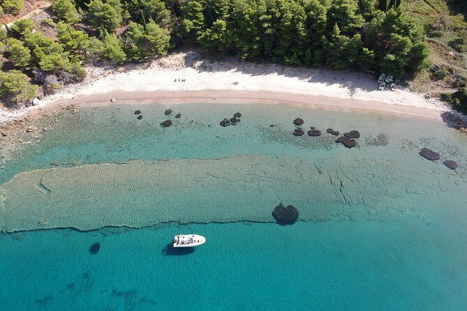 Full-Day Elafiti Islands Private Speed Boat Tour by Quicksilver 675 - The Experience at a Glance