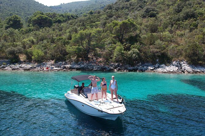 Full-Day Elafiti Islands Private Speed Boat Tour by Quicksilver 675 - What’s Included and What to Expect