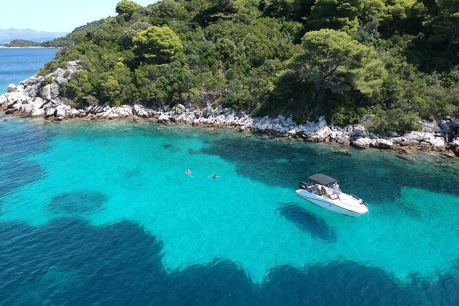 Full-Day Elafiti Islands Private Speed Boat Tour by Quicksilver 675 - The Charms of Each Island