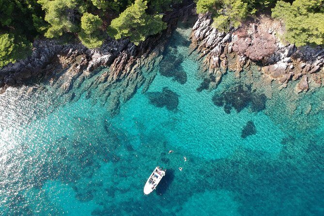 Full-Day Elafiti Islands Private Speed Boat Tour by Quicksilver 675 - Authentic Insights from Travelers
