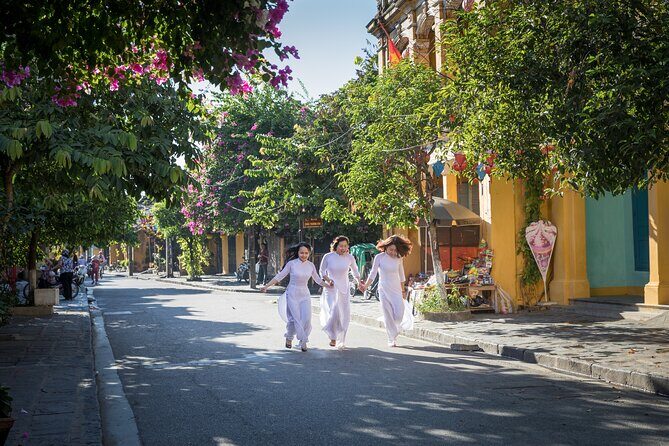 Full-day Enchanting Marble Mountains And Hoi An's Timeless Charm - Exploring the Itinerary in Detail