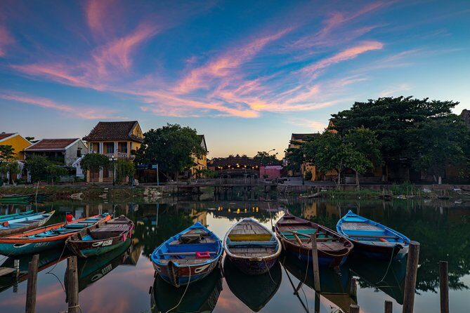 Full-day Enchanting Marble Mountains And Hoi An's Timeless Charm - Practical Tips for Making the Most of the Tour