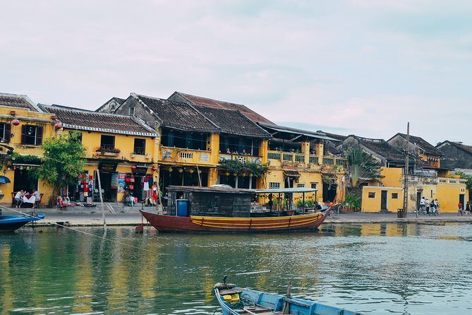 Full-day Enchanting Marble Mountains And Hoi An's Timeless Charm - Who Would Love This Tour