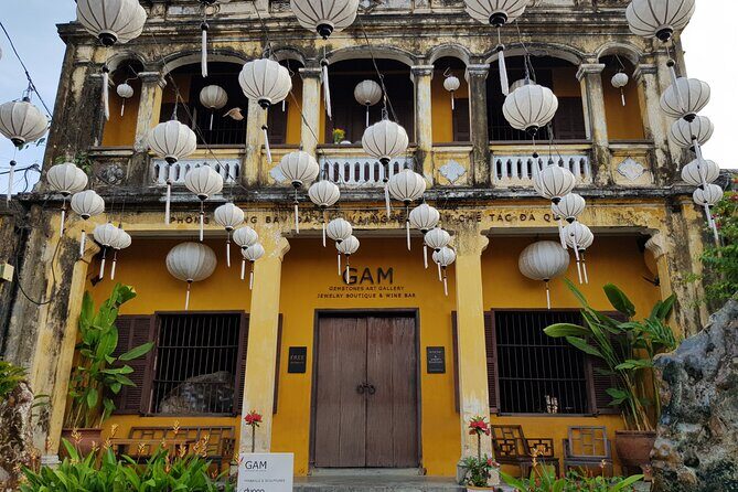 Full-day Enchanting Marble Mountains And Hoi An's Timeless Charm - FAQ