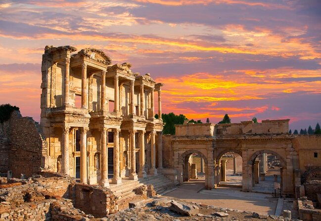full-day-ephesus-tour-from-antalya-with-lunch