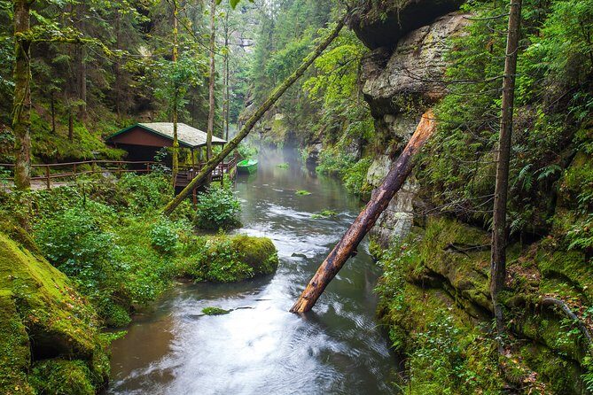 Full-Day Escape to Bohemian and Saxon Switzerland from Dresden - A Closer Look at the Itinerary