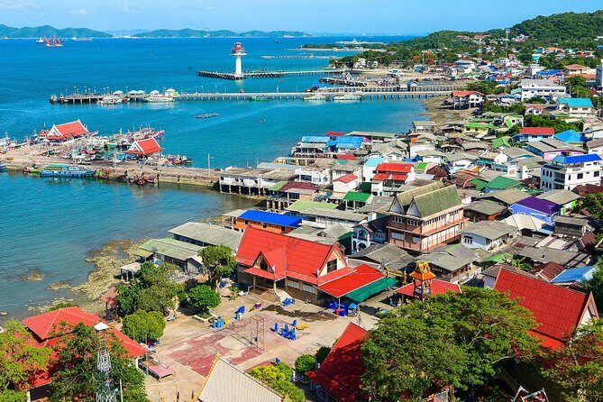 Full-Day Escape to Koh Si Chang from Bangkok (Lunch Included) - What to Expect from the Koh Si Chang Day Trip