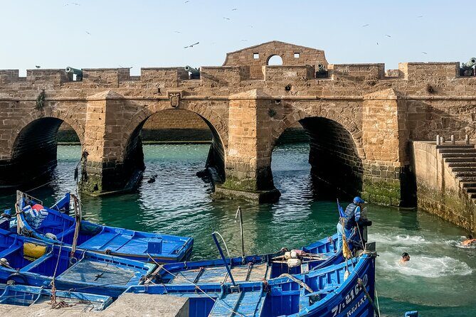 Full-Day Essaouira Tour from Marrakech - Key Points