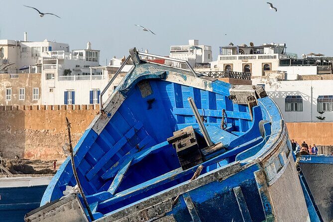 Full-Day Essaouira Tour from Marrakech - What to Expect from the Full-Day Essaouira Tour