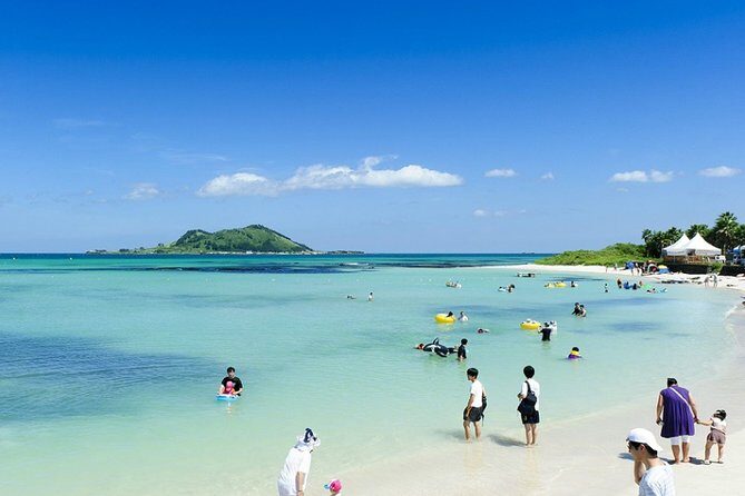 Full Day Essential Jeju Island Private tour for West Course - Who Will Love This Tour?
