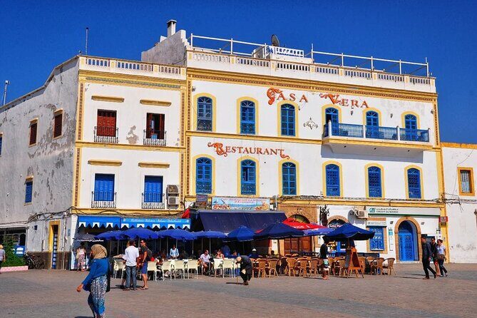 Full Day Excursion from Marrakech to Essouira - Key Points