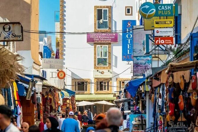 Full Day Excursion from Marrakech to Essouira - Authentic Experiences & Local Highlights